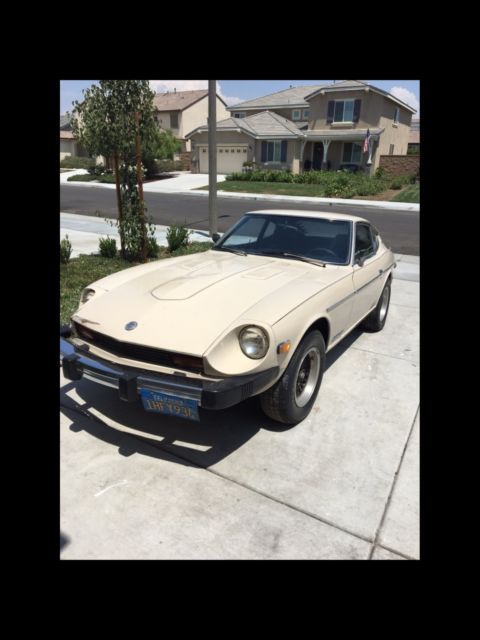 1977 Datsun Z-Series Z