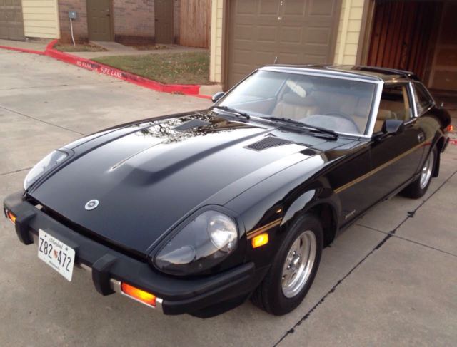 1981 Datsun Z-Series