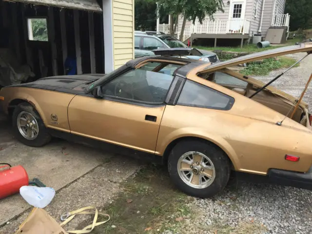 1980 Datsun Z-Series