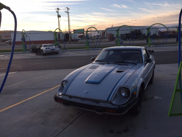 1983 Datsun Z-Series