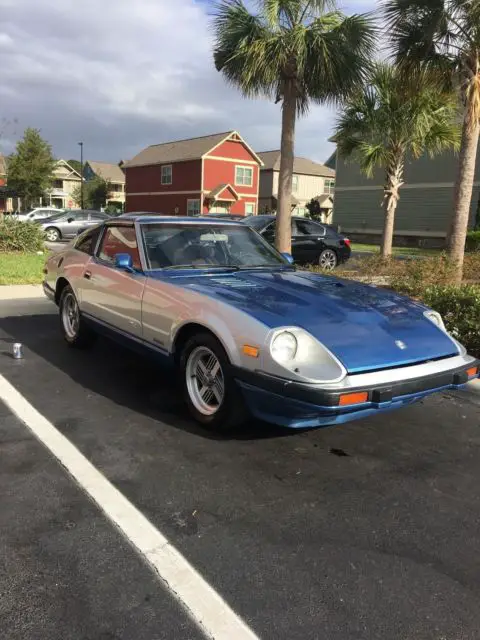 1982 Datsun Z-Series