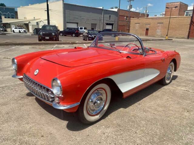 1957 Chevrolet Corvette