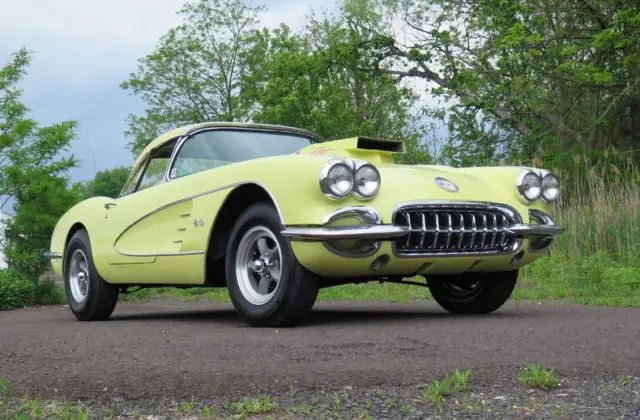 1958 Chevrolet Corvette