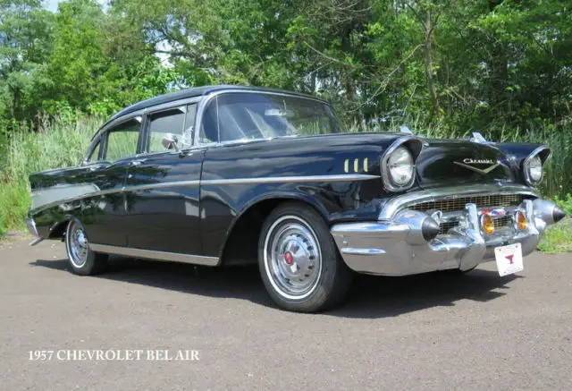 1957 Chevrolet Bel Air/150/210