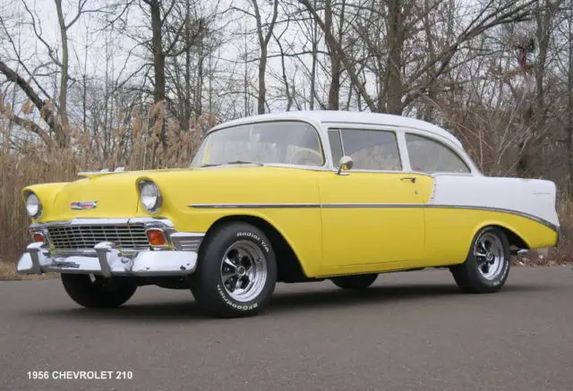 1956 Chevrolet Bel Air/150/210