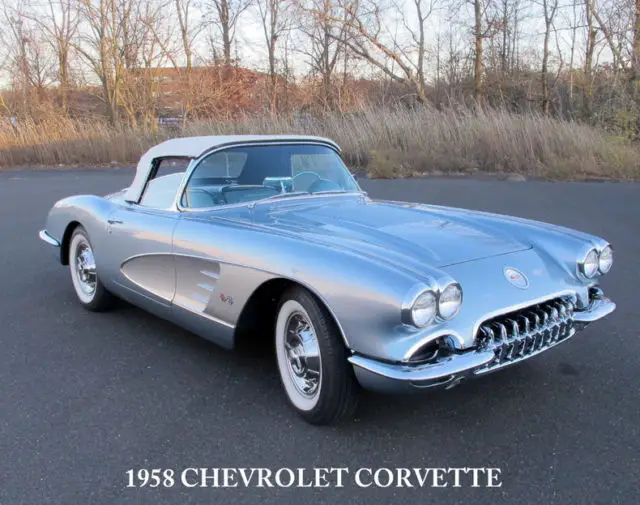 1958 Chevrolet Corvette