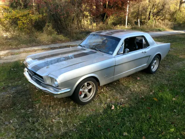 1965 Ford Mustang Coupe