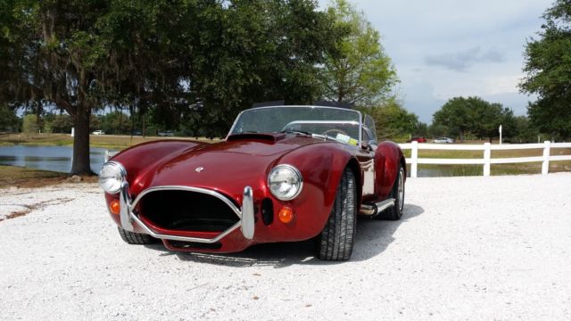 1965 Shelby Cobra