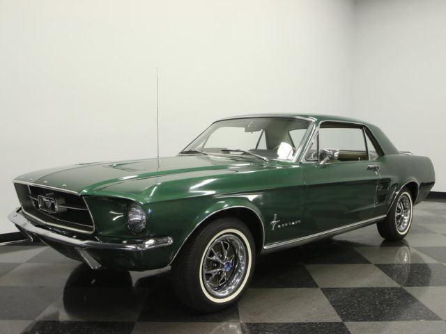 1967 Ford Mustang