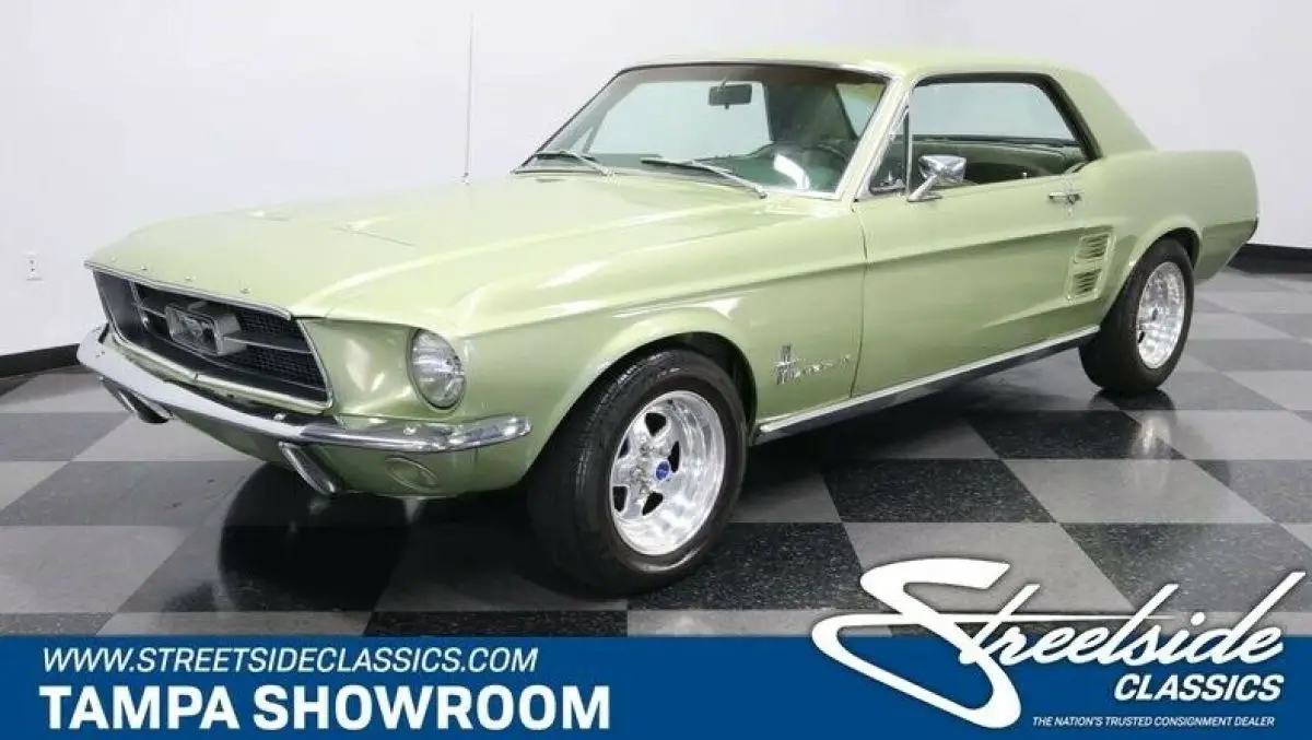 1967 Ford Mustang Coupe