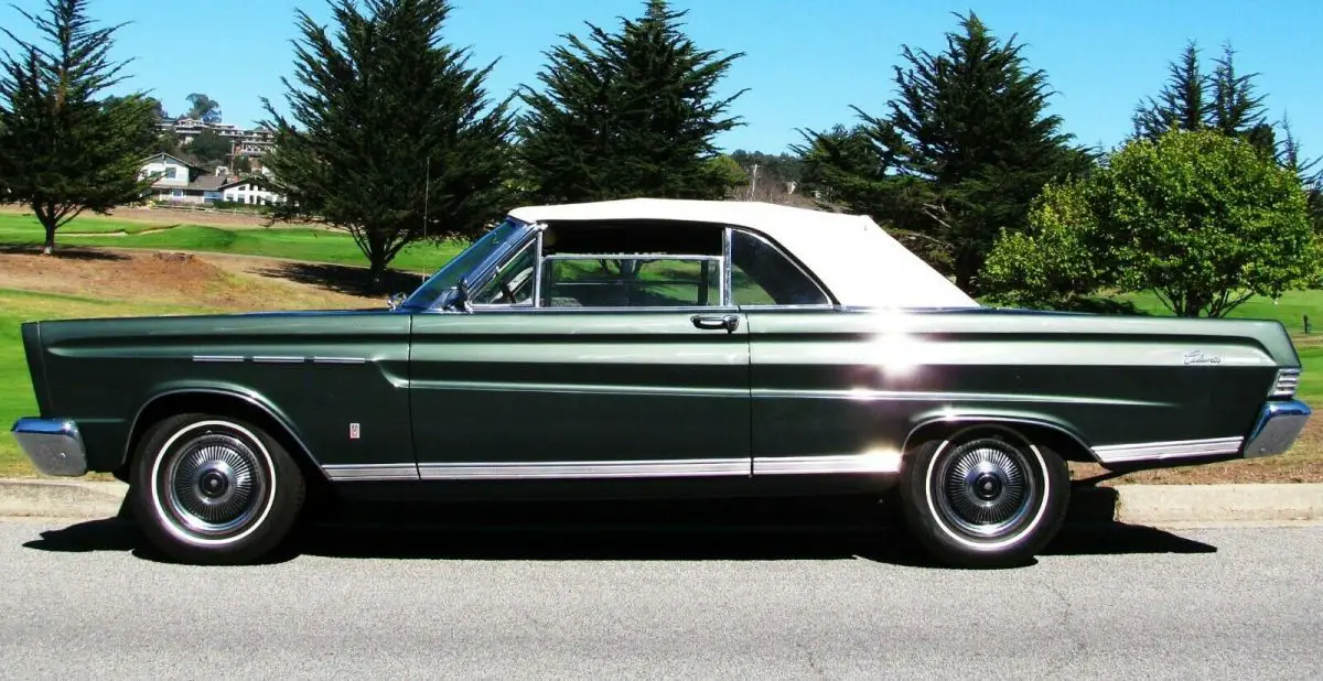 1965 Mercury Comet Caliente