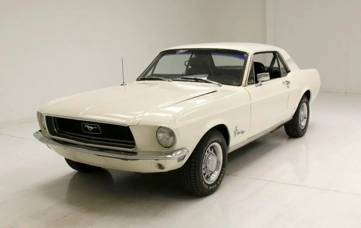 1968 Ford Mustang Coupe