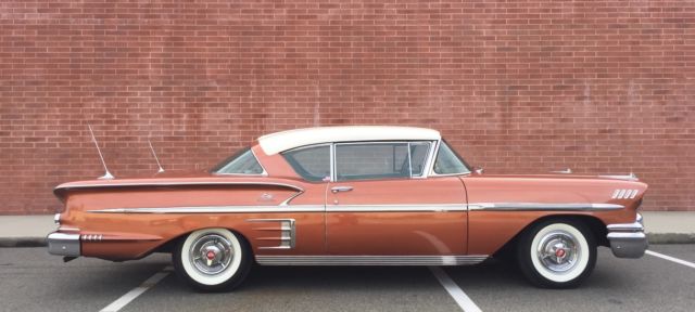 1958 Chevrolet Impala