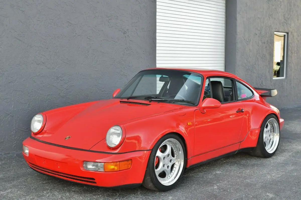 1991 Porsche 911 964