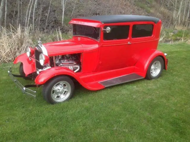 1929 Ford Model A