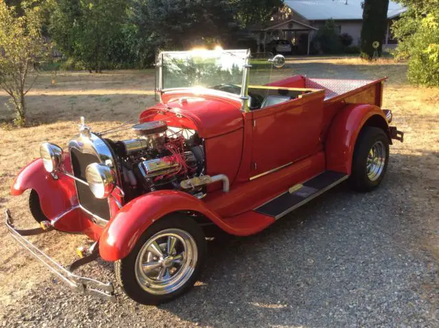 1929 Ford Model A