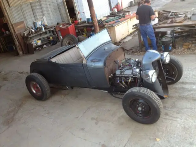 1929 Ford Model A Roadster