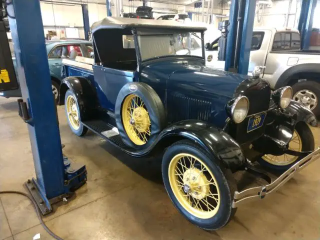 1929 Ford Model A