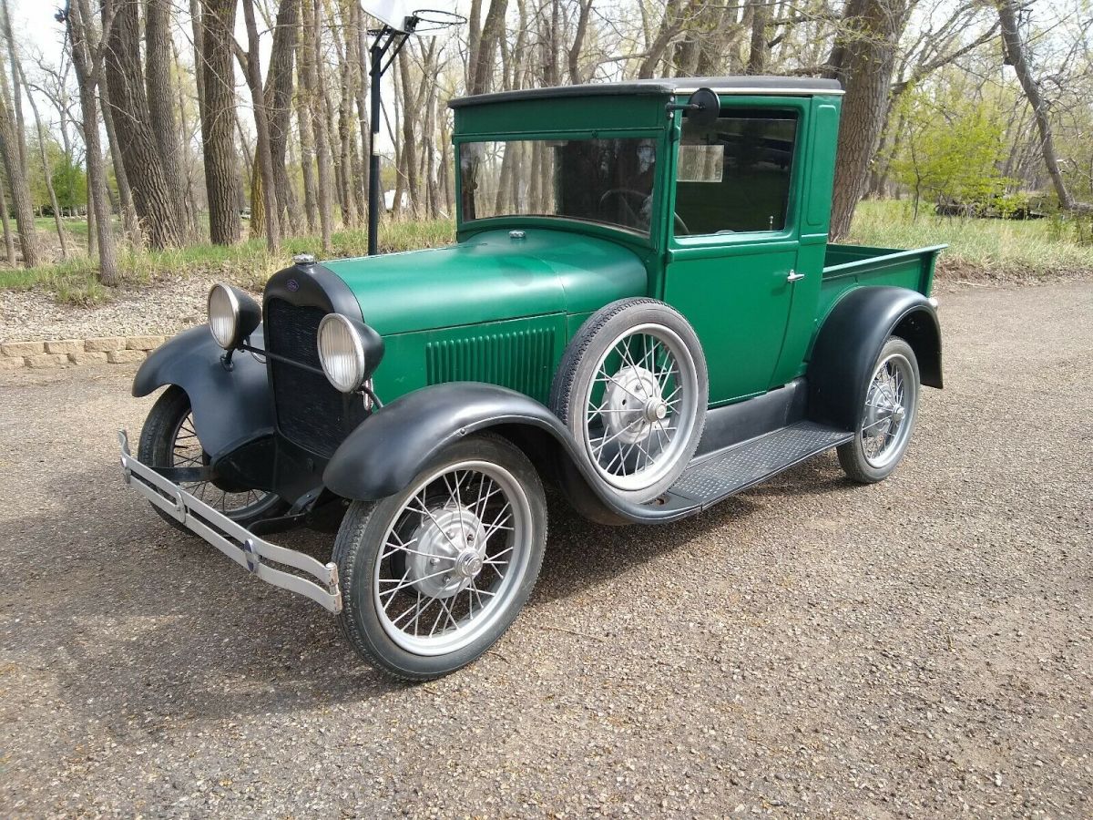 1929 Ford Model A