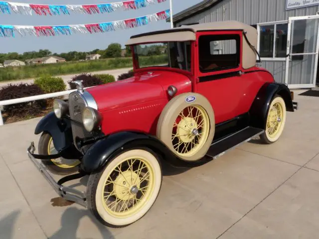 1929 Ford Model A