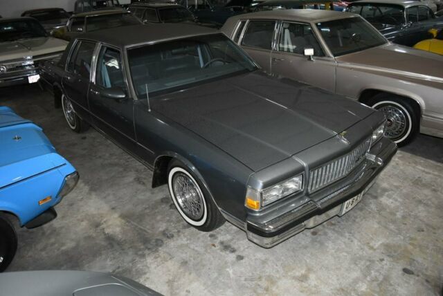 1989 Chevrolet Caprice --