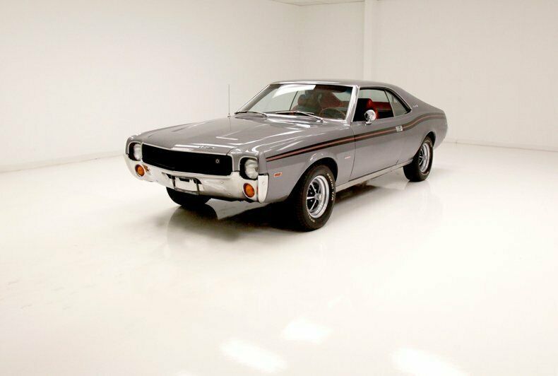 1969 AMC Javelin SST