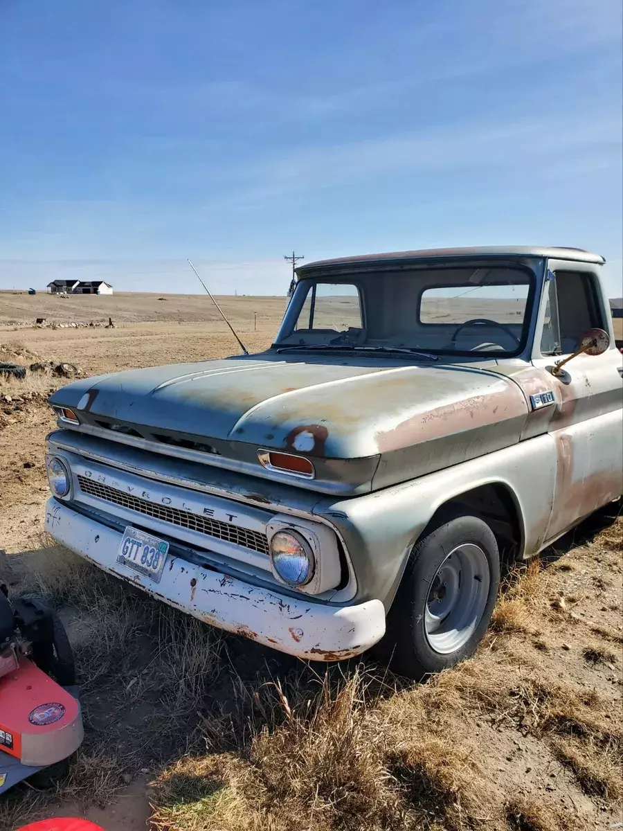 1966 Chevrolet C-10