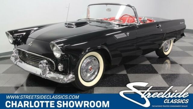 1955 Ford Thunderbird --