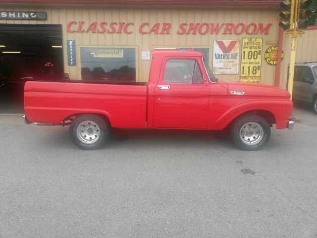 1964 Ford F-100