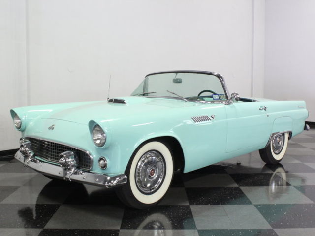 1955 Ford Thunderbird