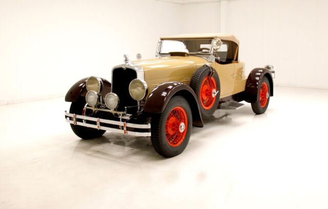 1928 Other Makes Boattail Speedster