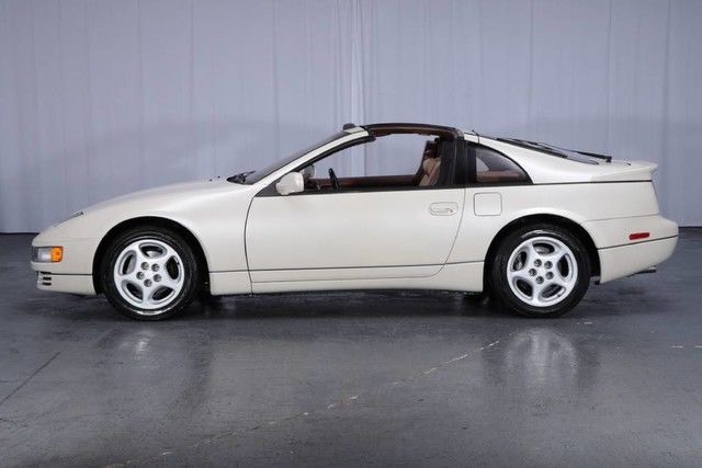 1993 Nissan 300ZX Turbo Coupe 2-Door