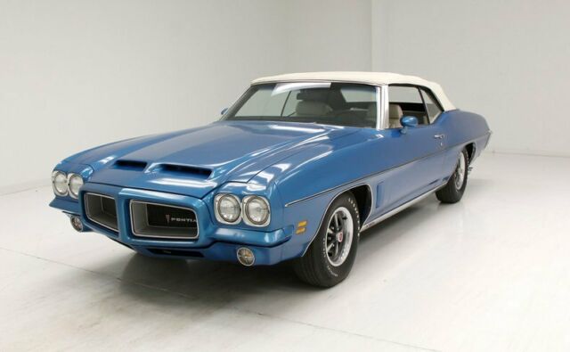 1972 Pontiac LeMans Convertible