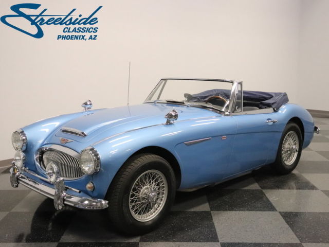 1965 Austin Healey 3000 Mark III BJ8