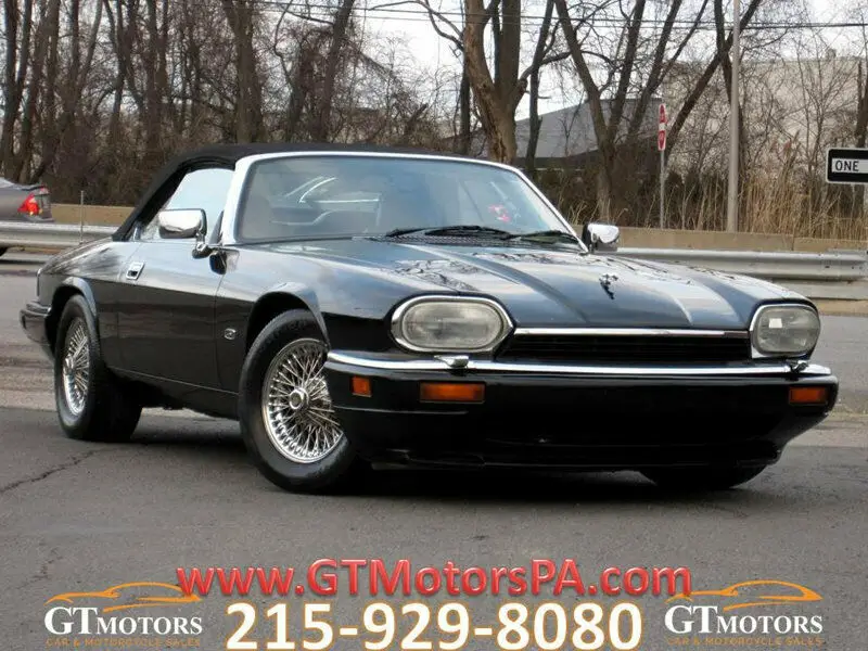 1994 Jaguar XJS 2dr Convertible 4.0L