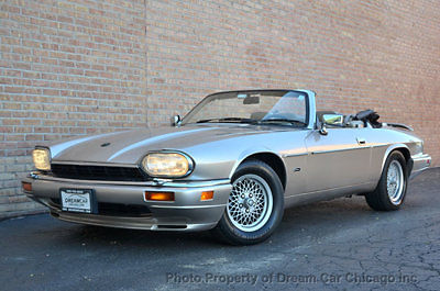 1994 Jaguar XJS 2dr Convertible 4.0L