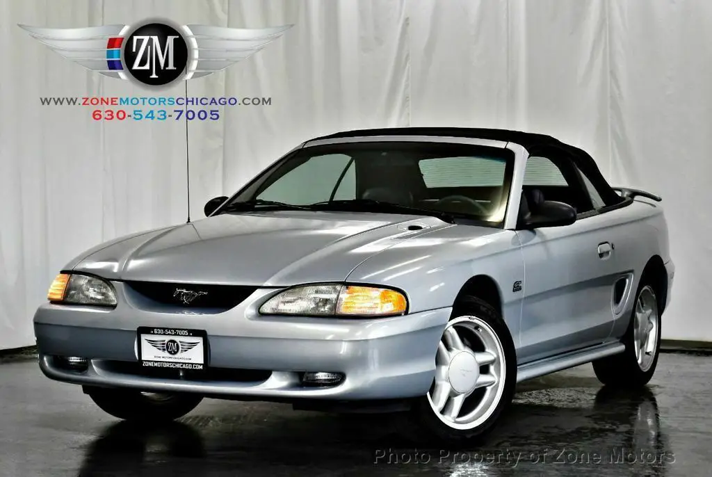 1994 Ford Mustang 2dr Convertible GT