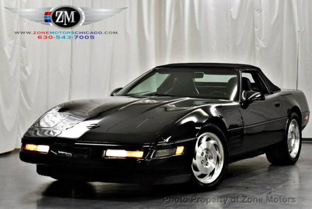 1994 Chevrolet Corvette 2dr Convertible