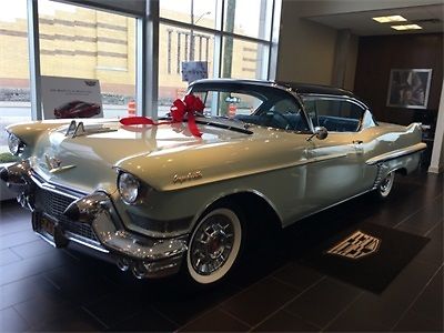 1957 Cadillac DeVille