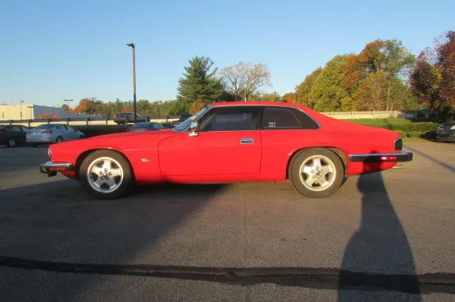 1993 Jaguar XJS Base Coupe 2-Door