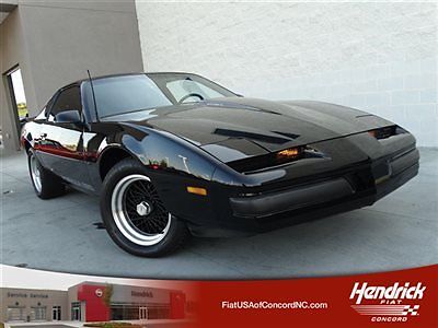 1990 Pontiac Firebird 2dr Coupe Formula Hatchback