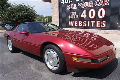 1994 Chevrolet Corvette 2dr Coupe Hatchback