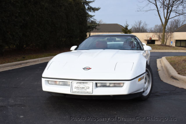 1989 Chevrolet Corvette 2dr Coupe Hatchback