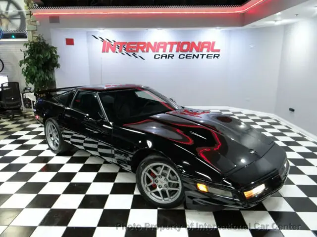 1994 Chevrolet Corvette 2dr Coupe Hatchback