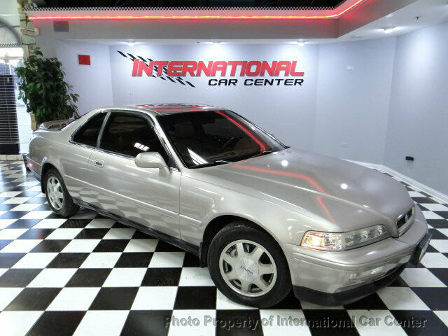 1992 Acura Legend 2dr Coupe LS Automatic