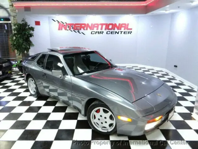 1990 Porsche 944 2dr Coupe