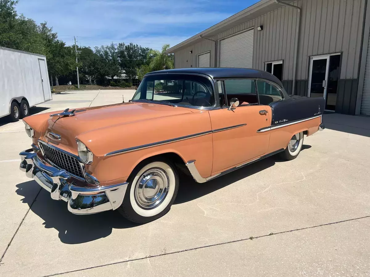 1955 Chevrolet Bel Air/150/210