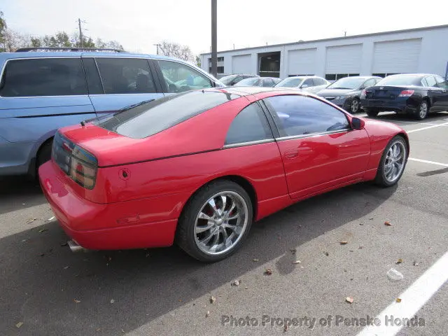 1991 Nissan 300ZX 2+2 Coupe 2-Door