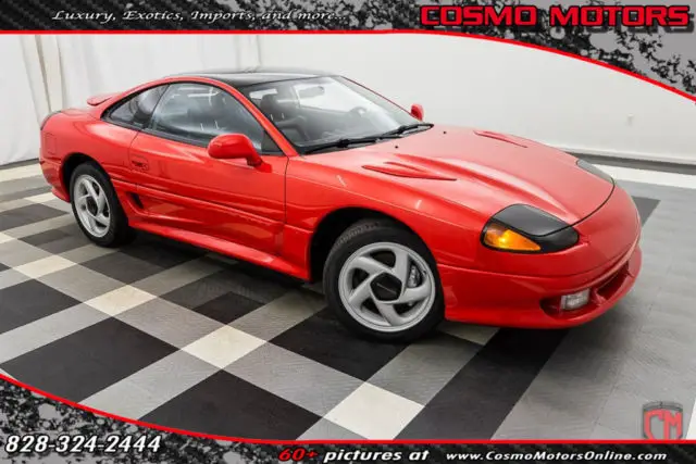 1991 Dodge Stealth 2dr Hatchback R/T Turbo