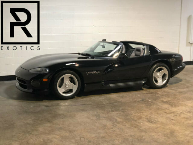 1994 Dodge Viper 2dr Open Sports Car